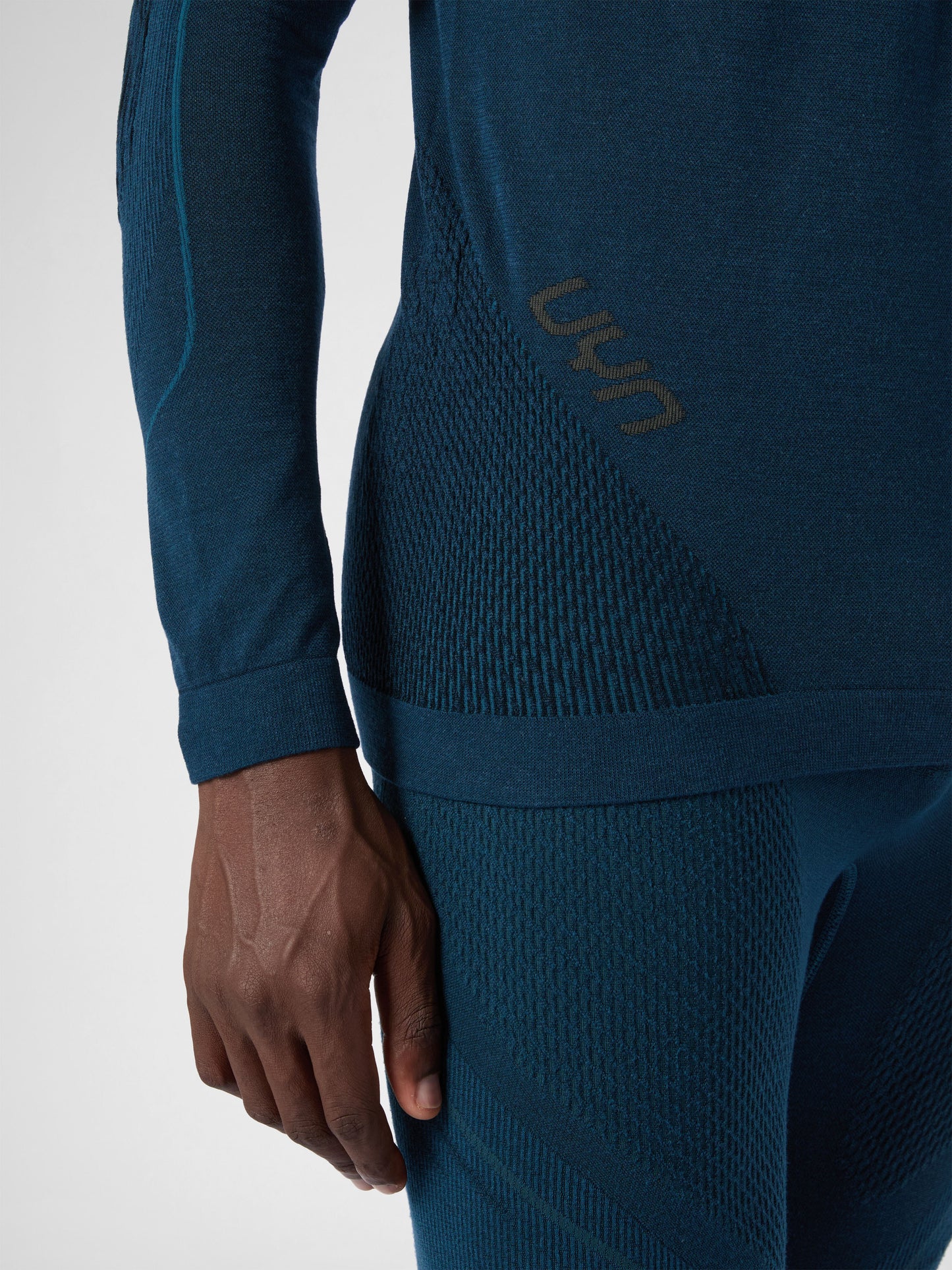 Maillot térmico con cremallera Evolutyon Biotech
