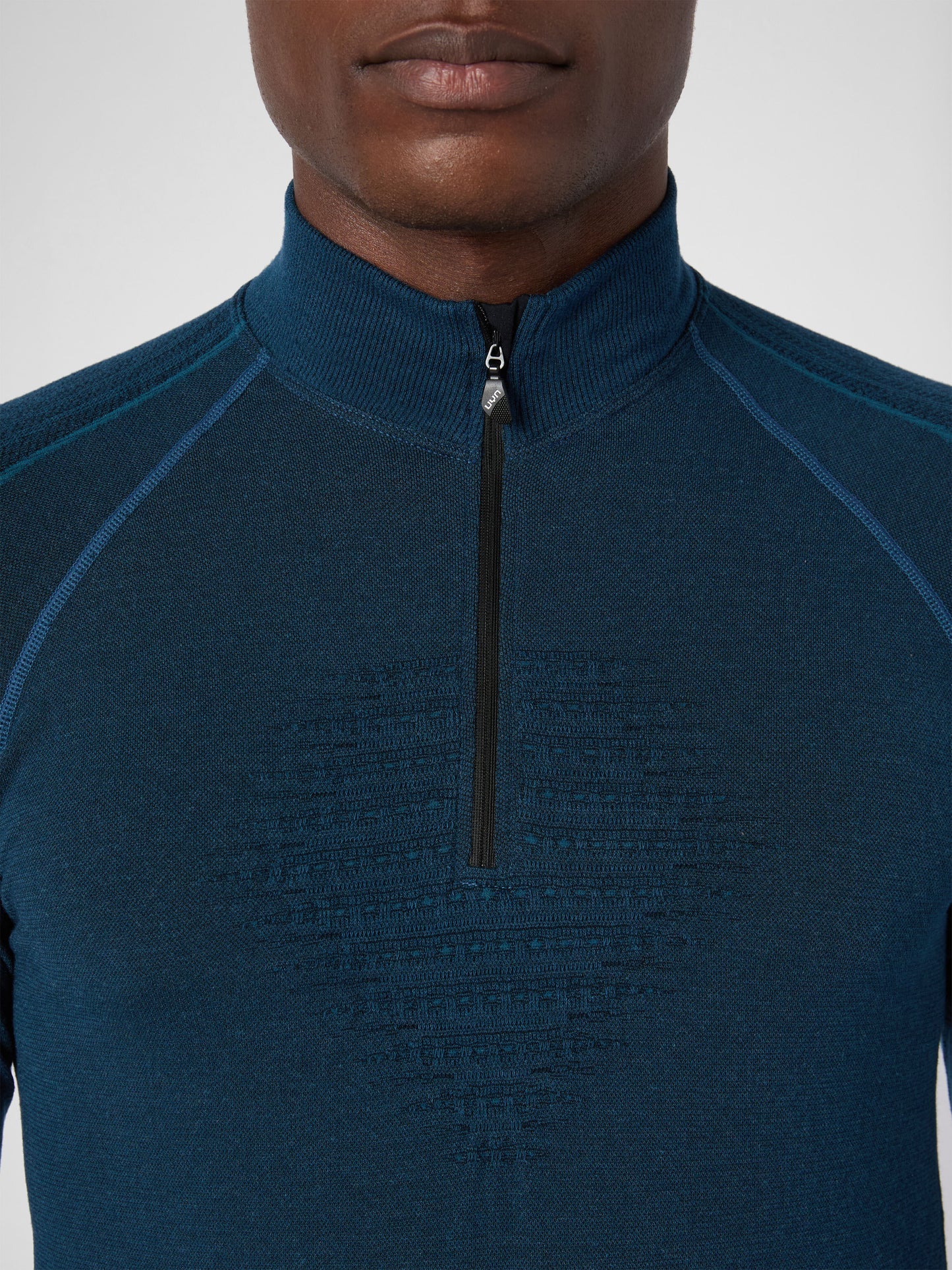 Maillot térmico con cremallera Evolutyon Biotech