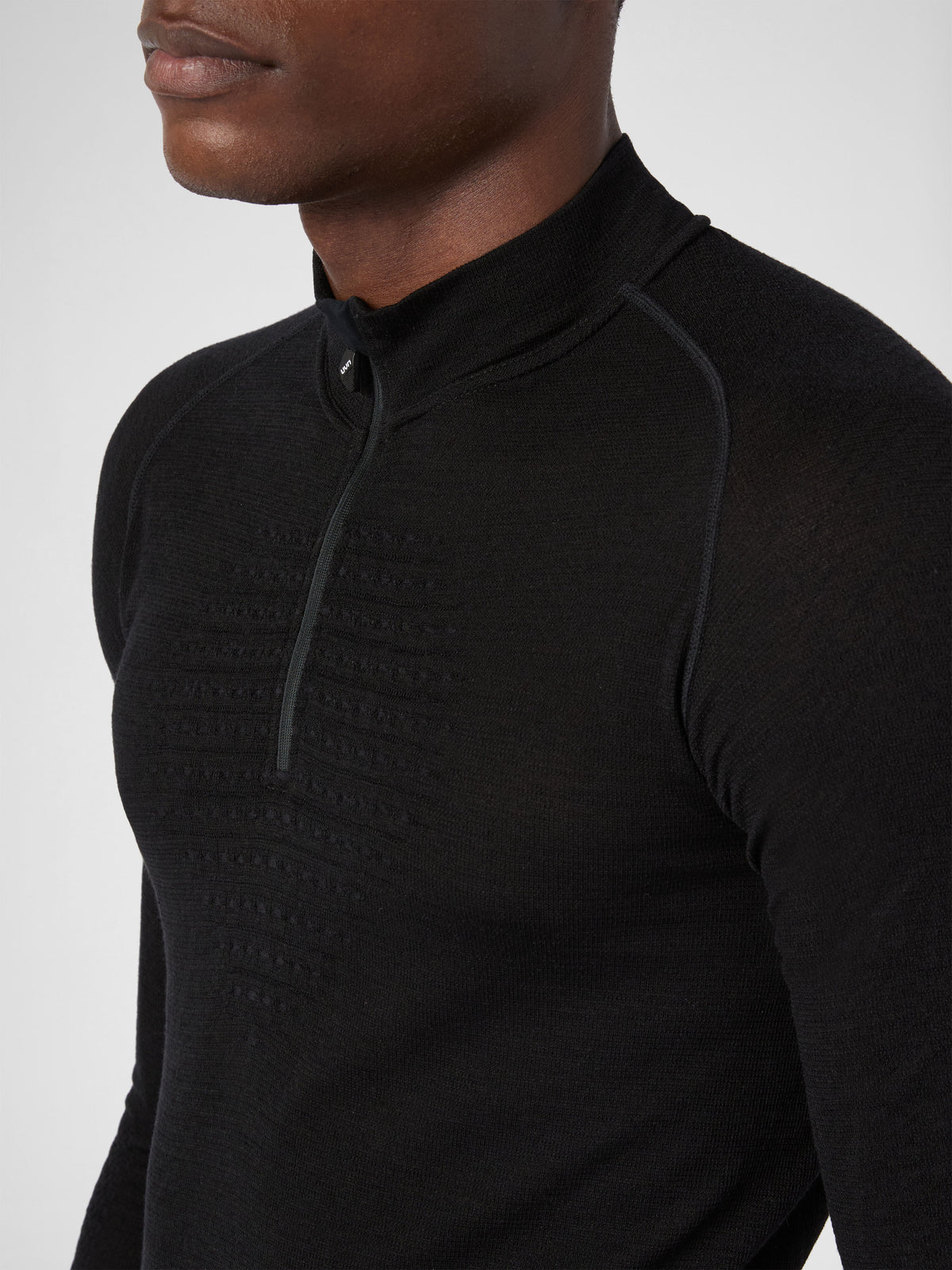 Evolutyon Biotech Zip Up Thermal Jersey