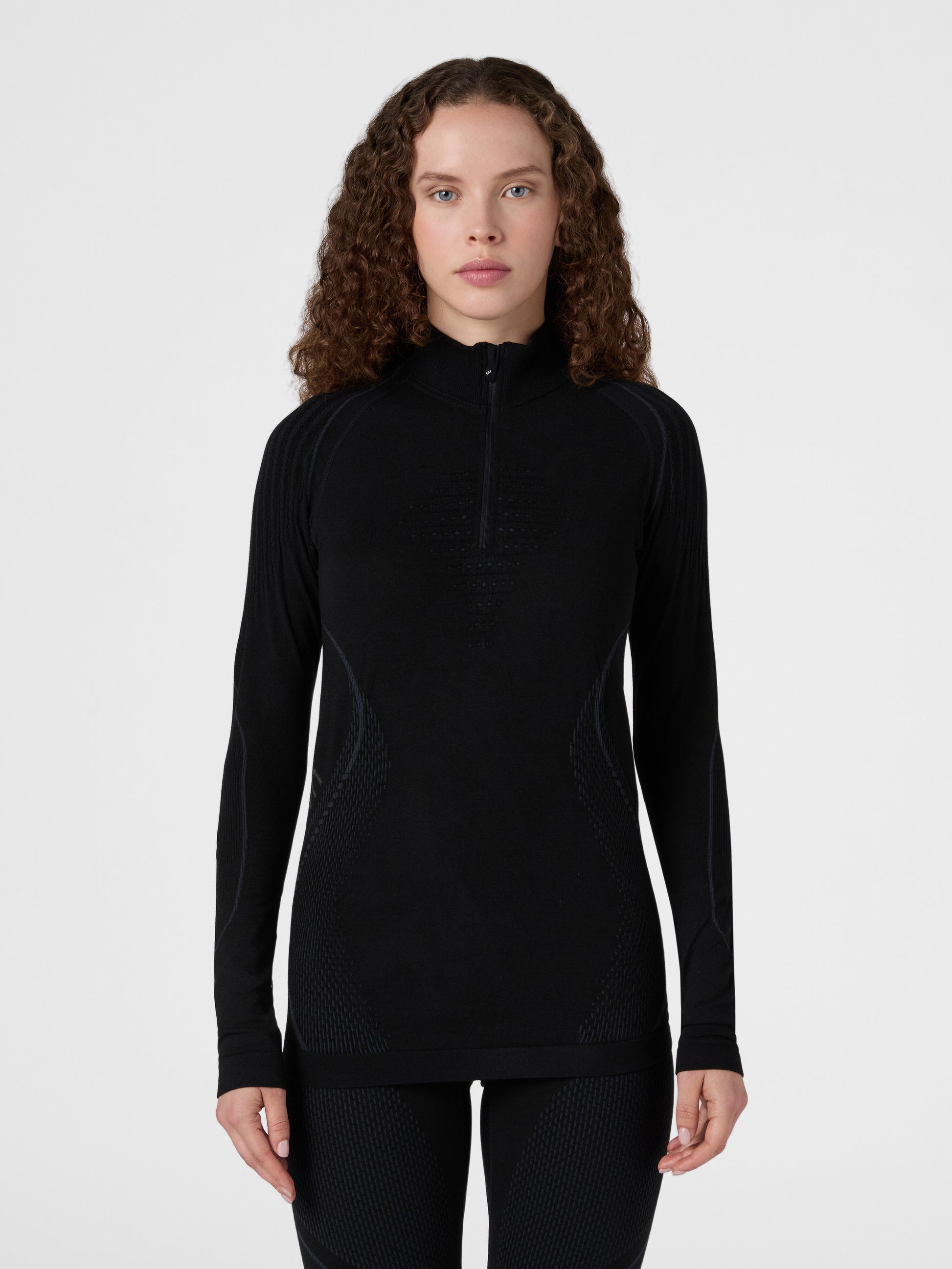 Evolutyon Biotech Zip Up Thermal Jersey