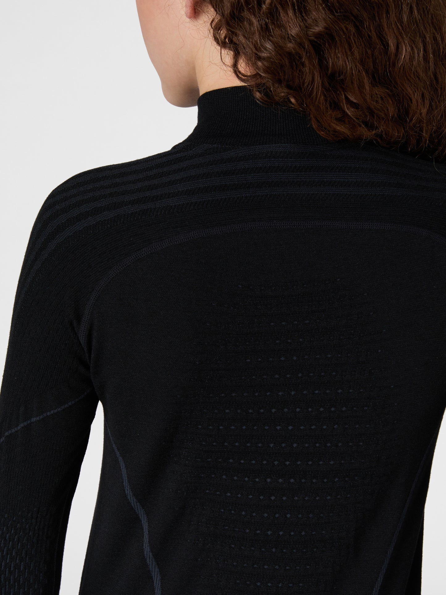 Thermoshirt mit Reißverschluss Evolutyon Biotech