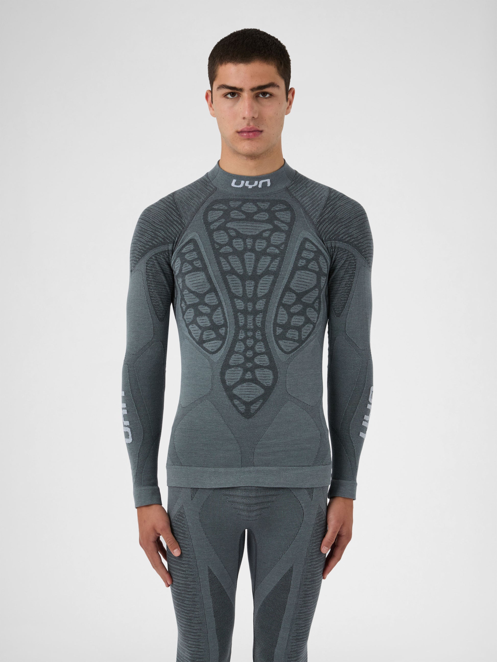 Elevatyon Biomorph Turtleneck Thermal Jersey
