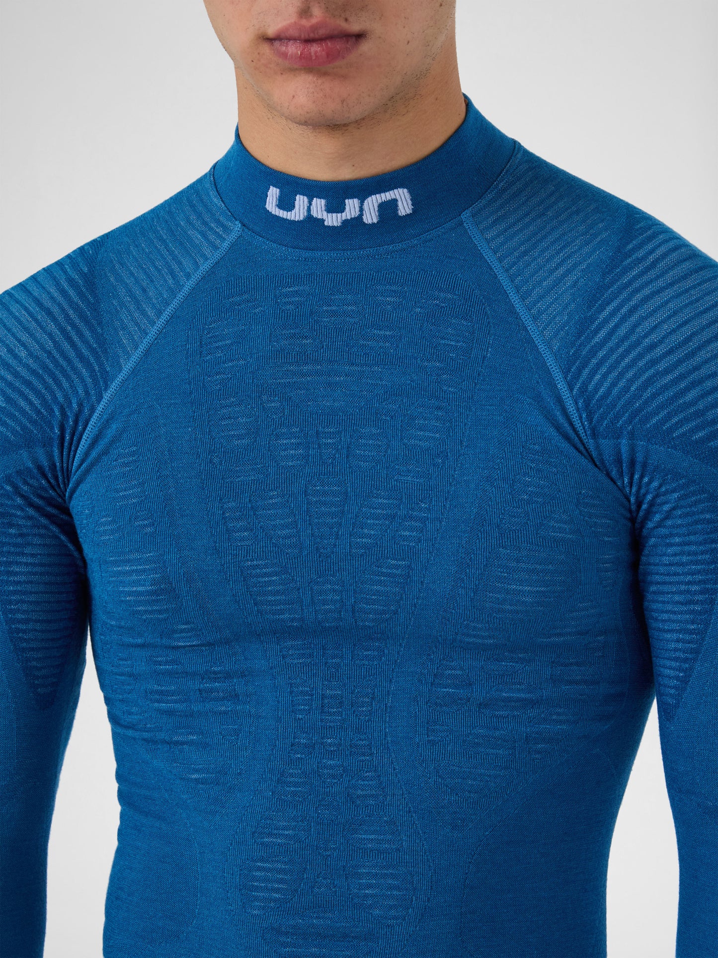 Thermoshirt mit Stehkragen Elevatyon Biomorph