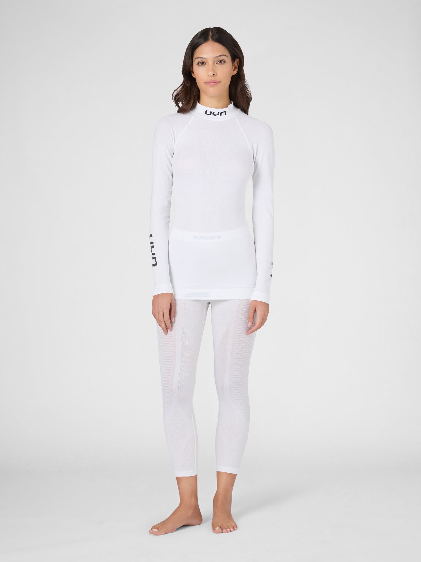 Maillot thermique col roulé Elevatyon Biomorph
