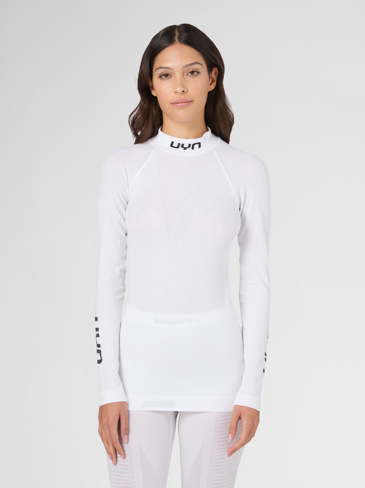 Maillot thermique col roulé Elevatyon Biomorph