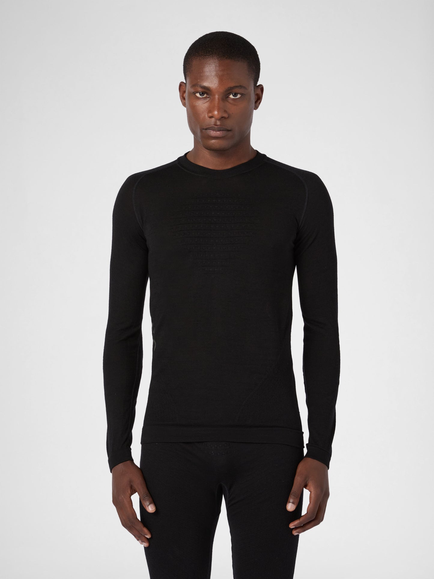 Fusyon Biotech Turtleneck Thermal Jersey