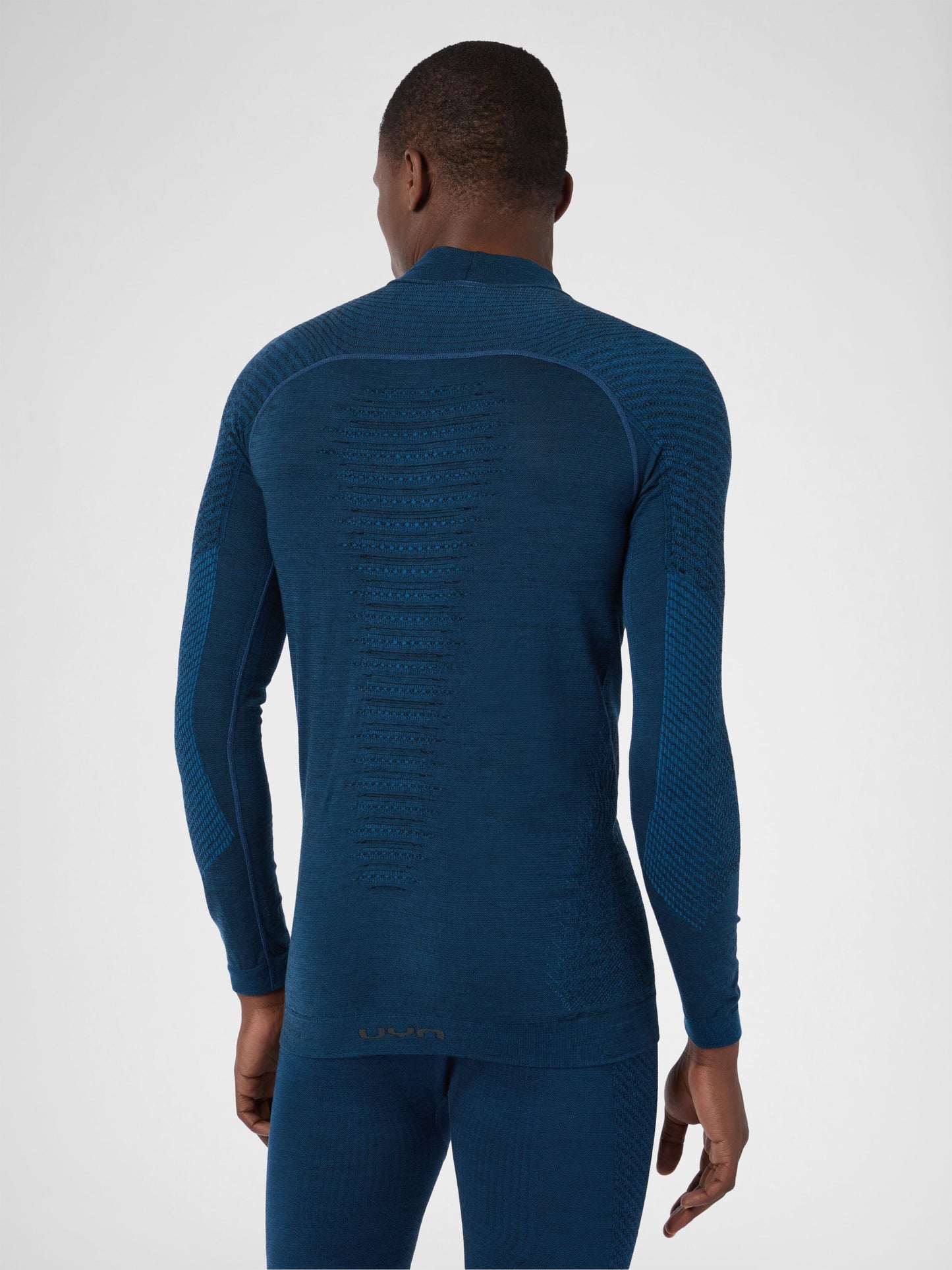 Fusyon Biotech Turtleneck Thermal Jersey