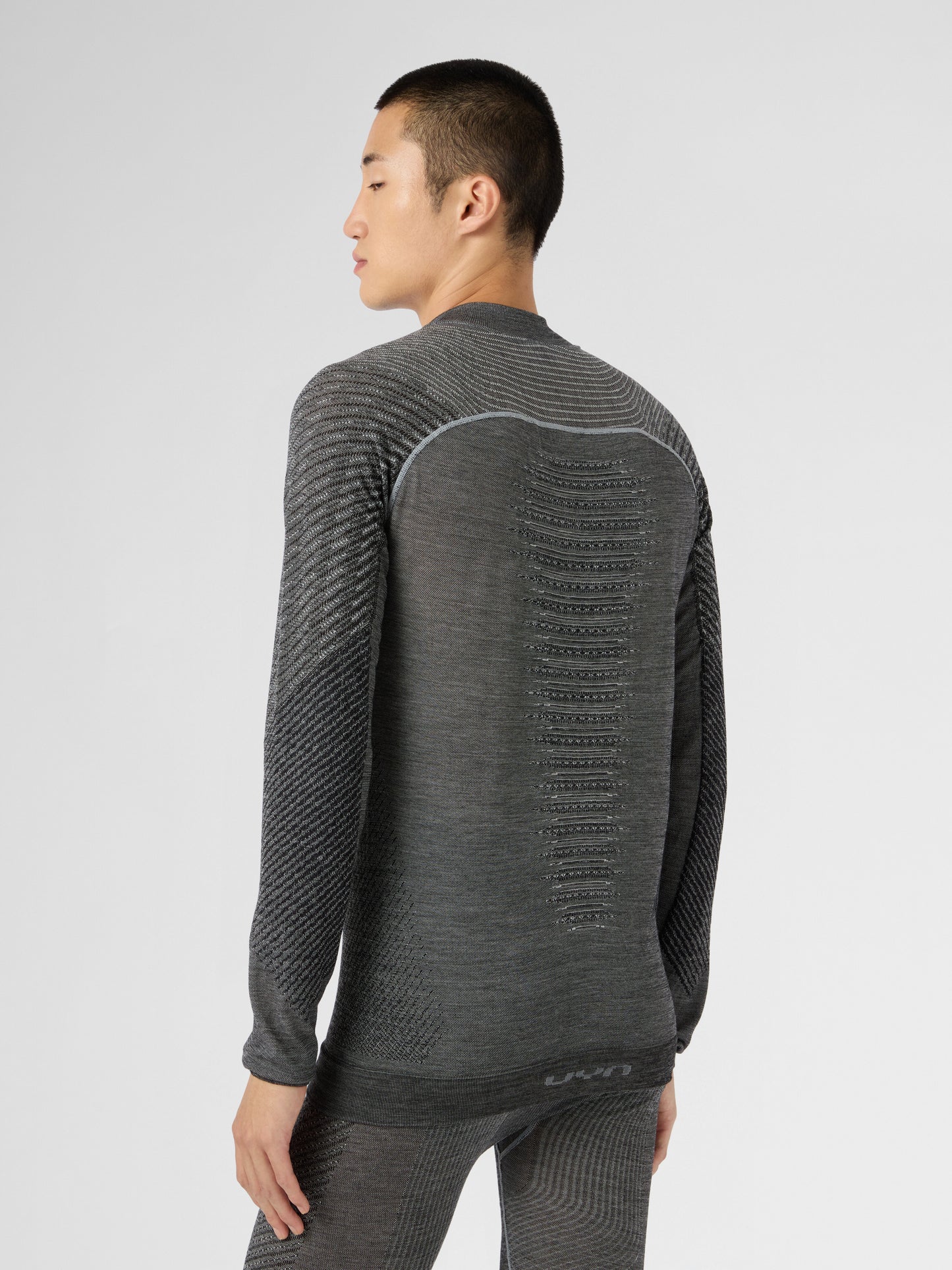 Fusyon Biotech Zip Up Thermal Jersey