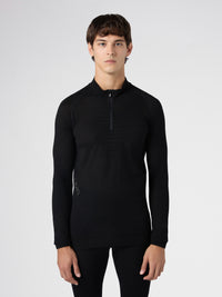 Fusyon Biotech Zip Up Thermal Jersey