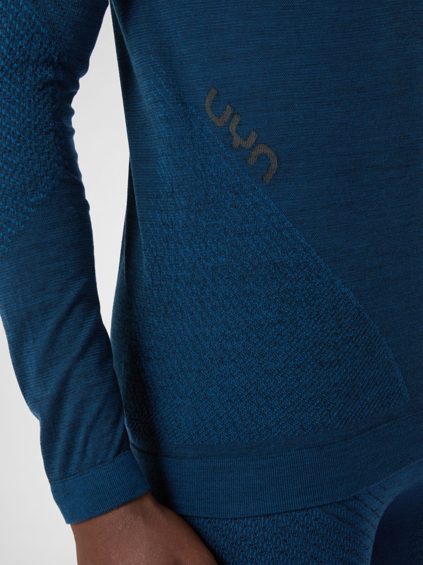 Maillot térmico con cremallera Fusyon Biotech