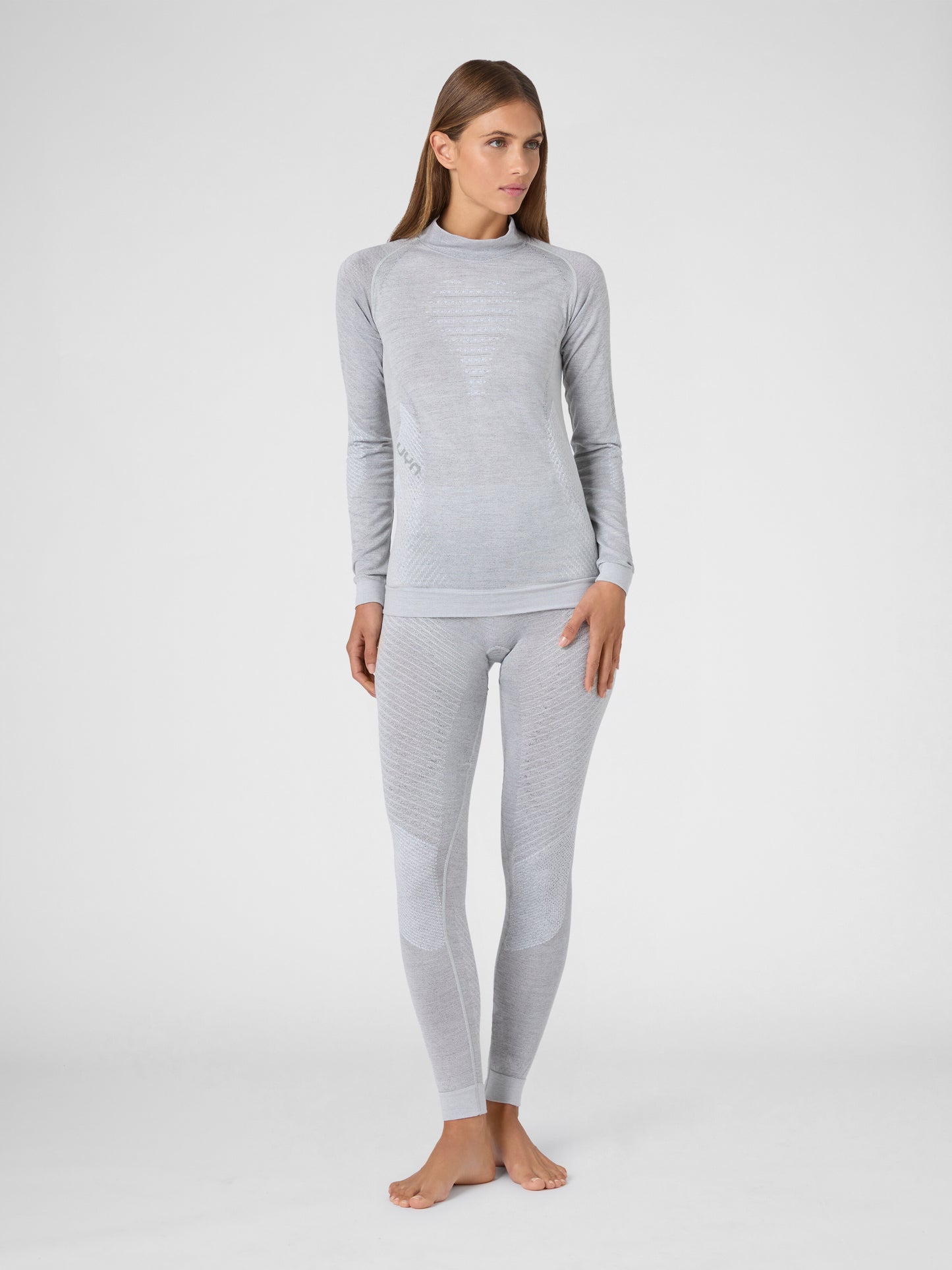Fusyon Biotech Turtleneck Thermal Jersey