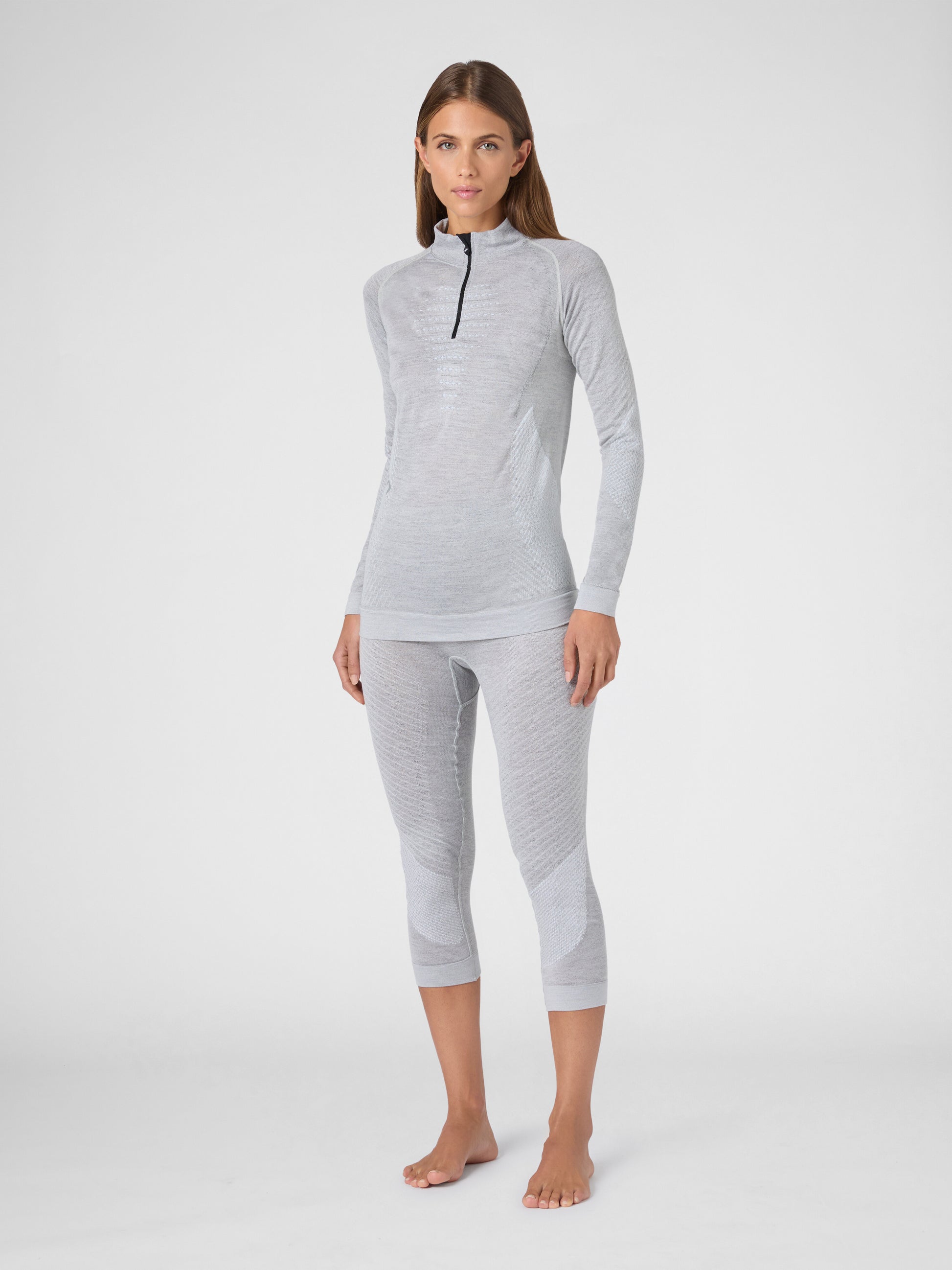Fusyon Biotech Zip Up Thermal Jersey