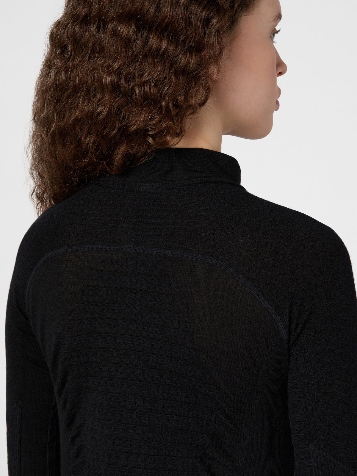 Thermoshirt mit Reißverschluss Fusyon Biotech