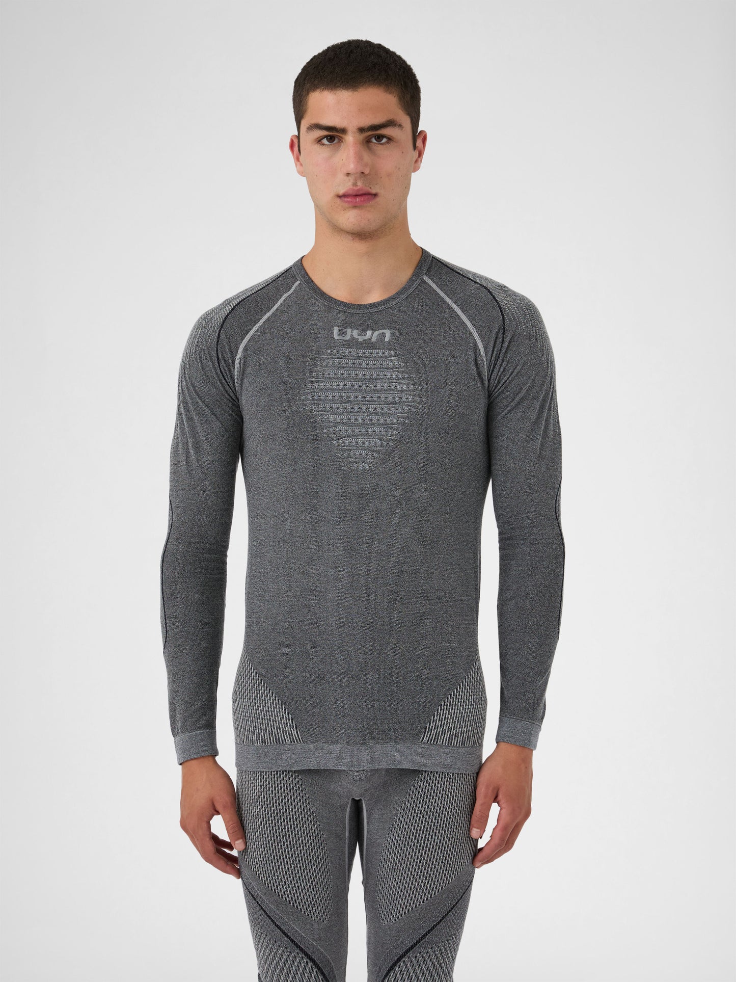 Evolutyon Biotech Melange Thermal Jersey