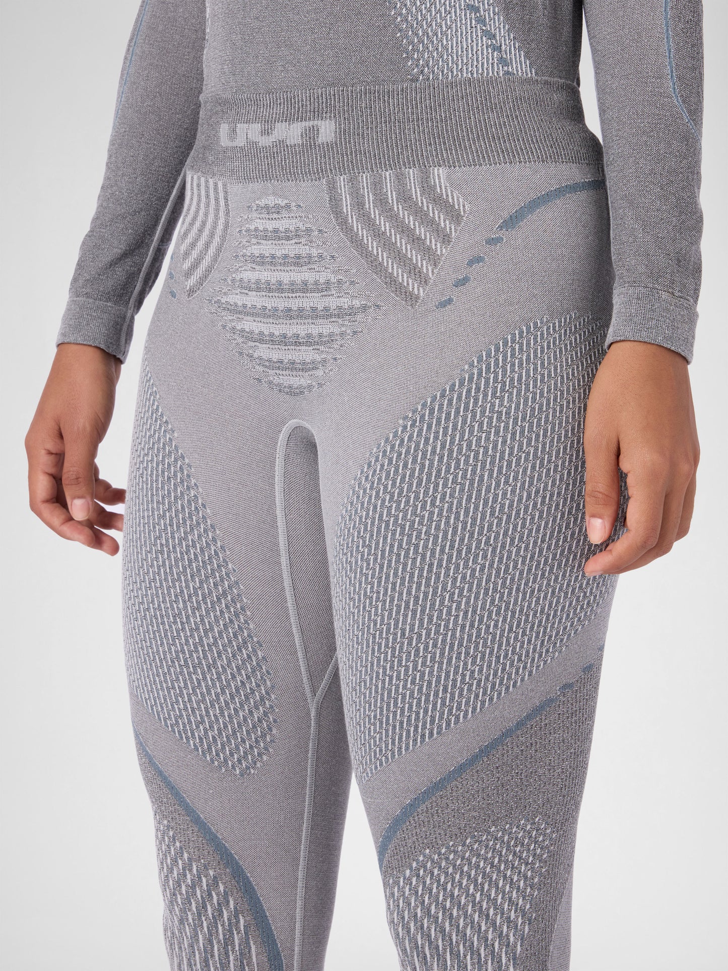 Pantaloni termici Evolutyon Biotech Melange