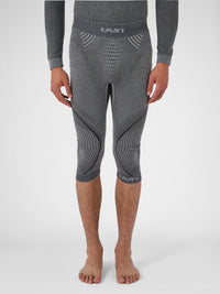 Evolutyon Biotech Melange 3/4 Thermal Pants