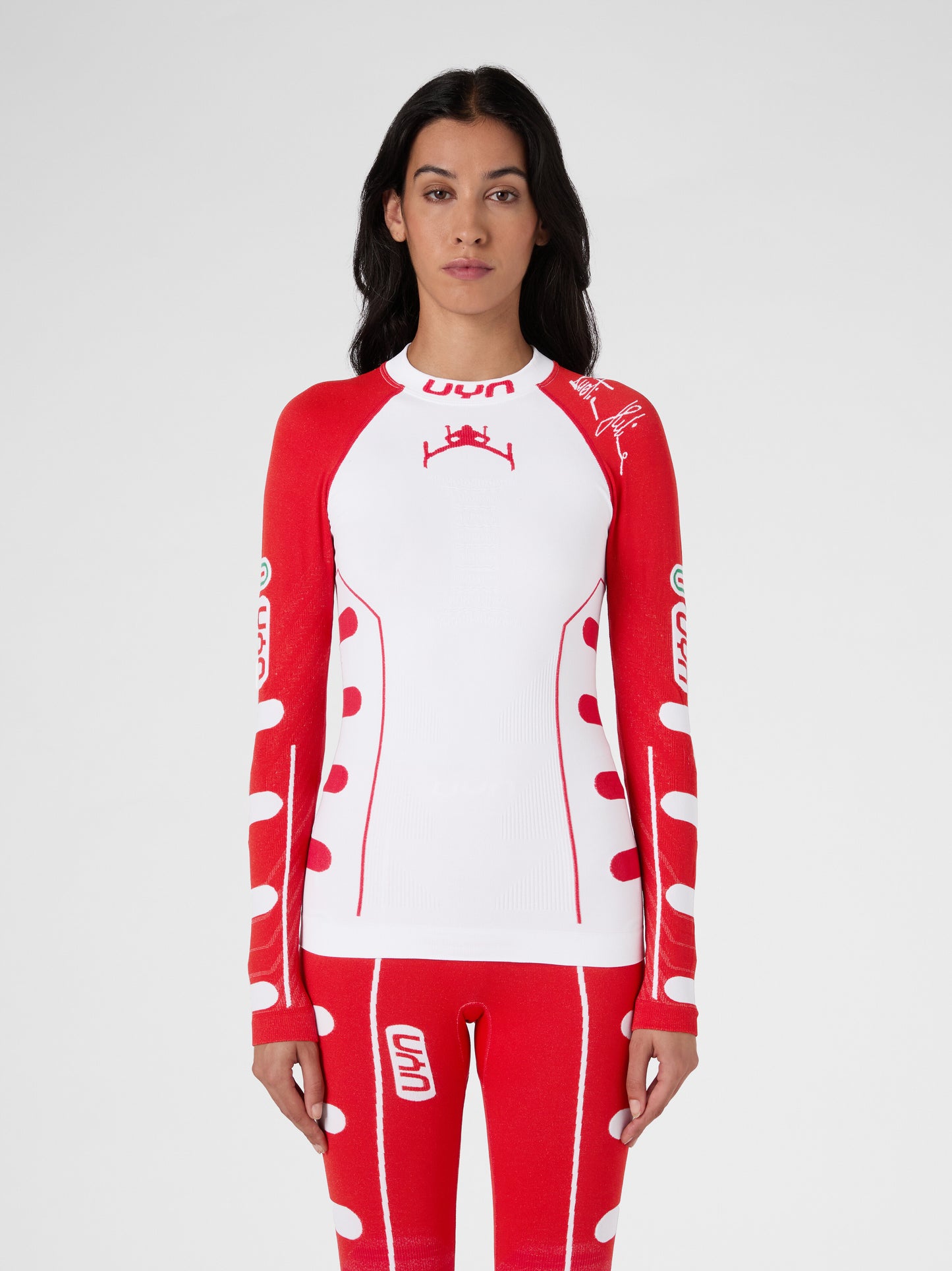 Maglia termica Natyon 3.0 UYN x Ghedina