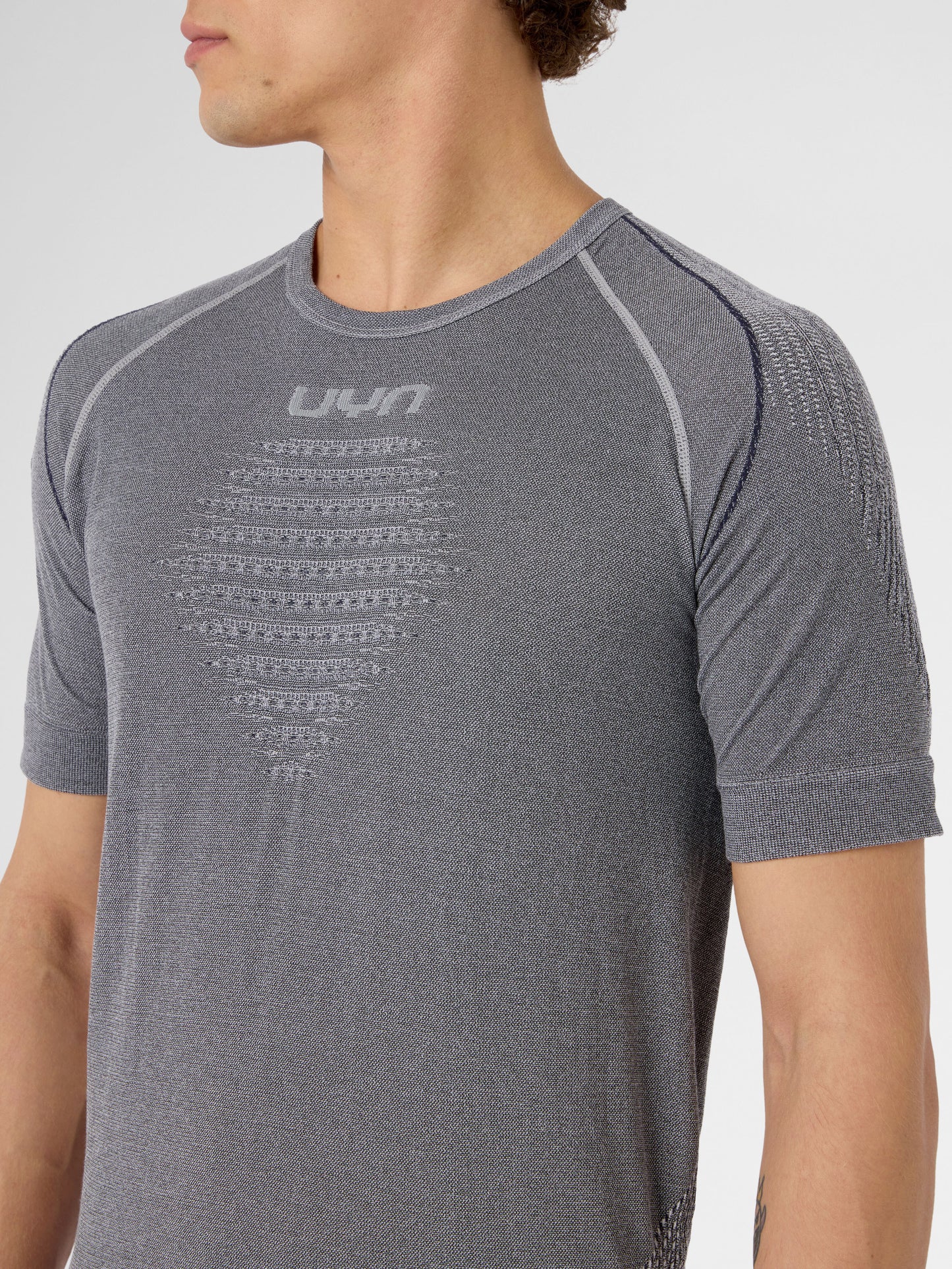 T-shirt Evolutyon Biotech Melange