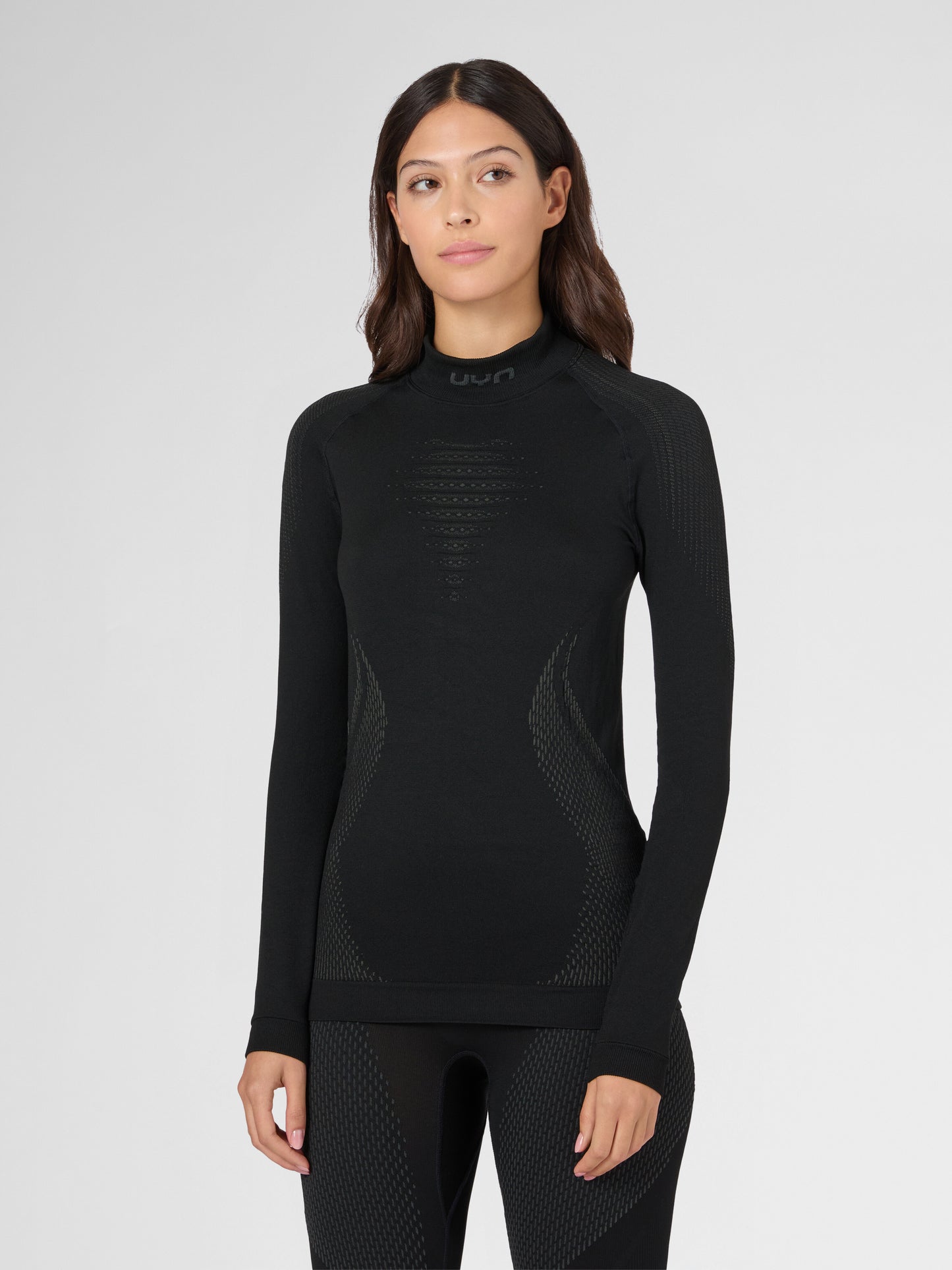 Maillot thermique col roulé Evolutyon+
