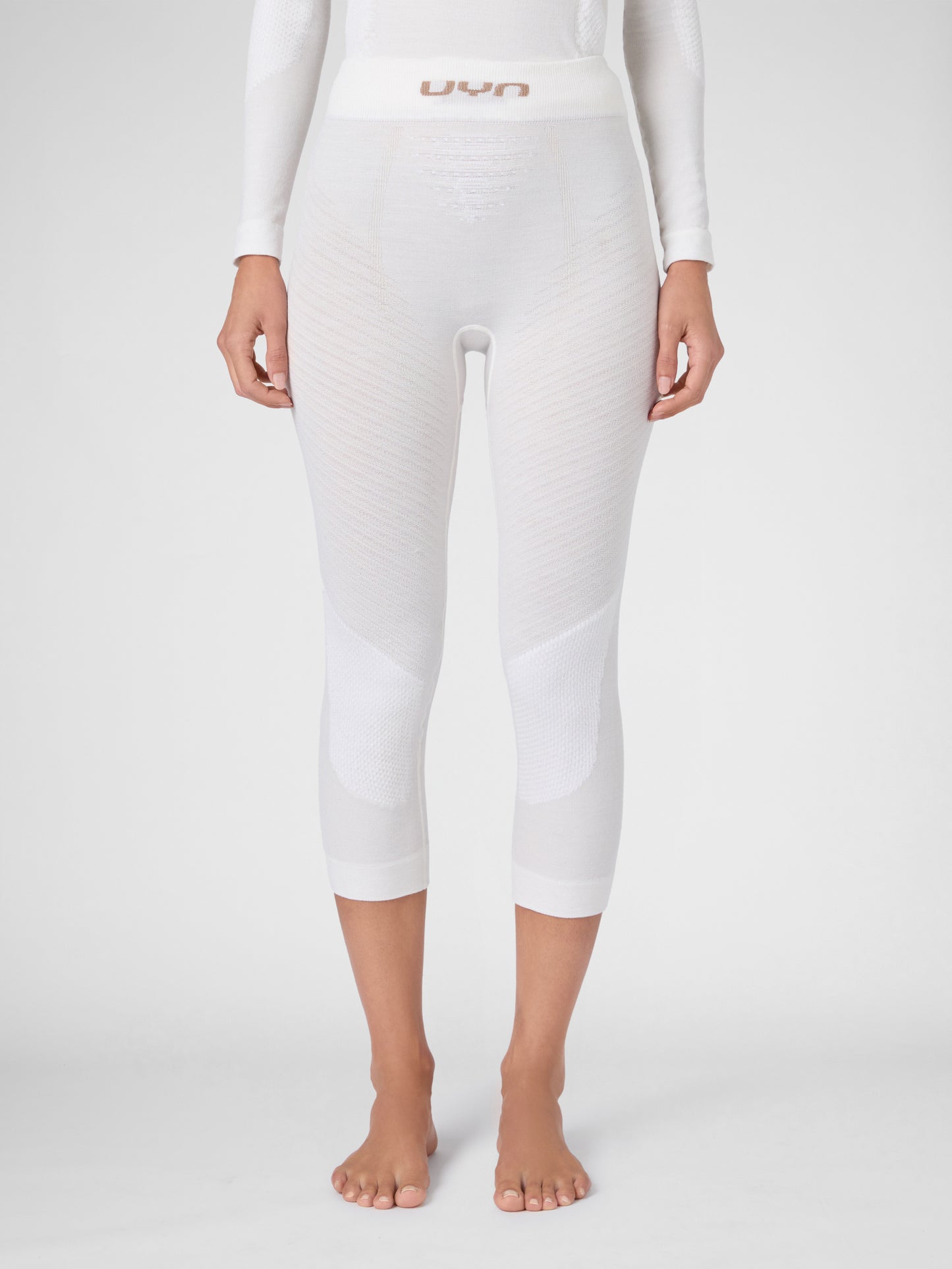 Pantalones térmicos 3/4 Cashmere Biotech