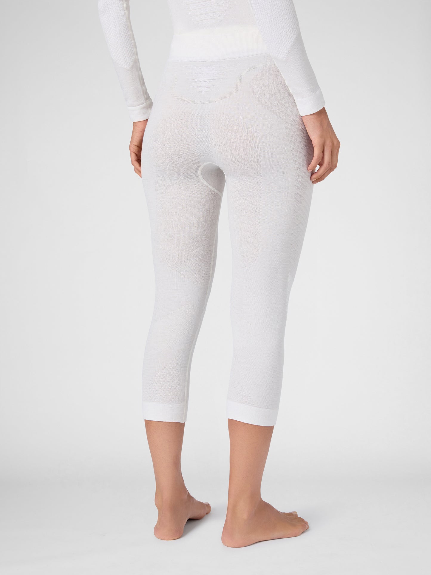Pantalones térmicos 3/4 Cashmere Biotech