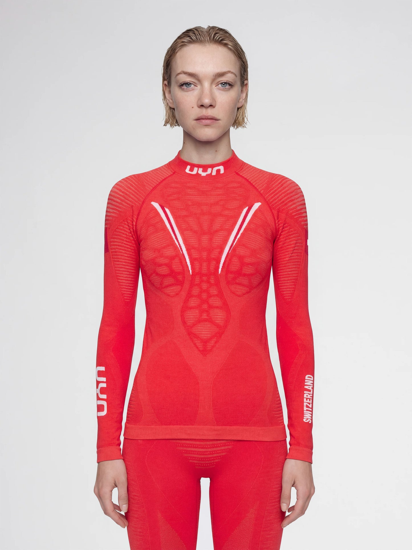 Maglia Termica Dolcevita Natyon BIomorph