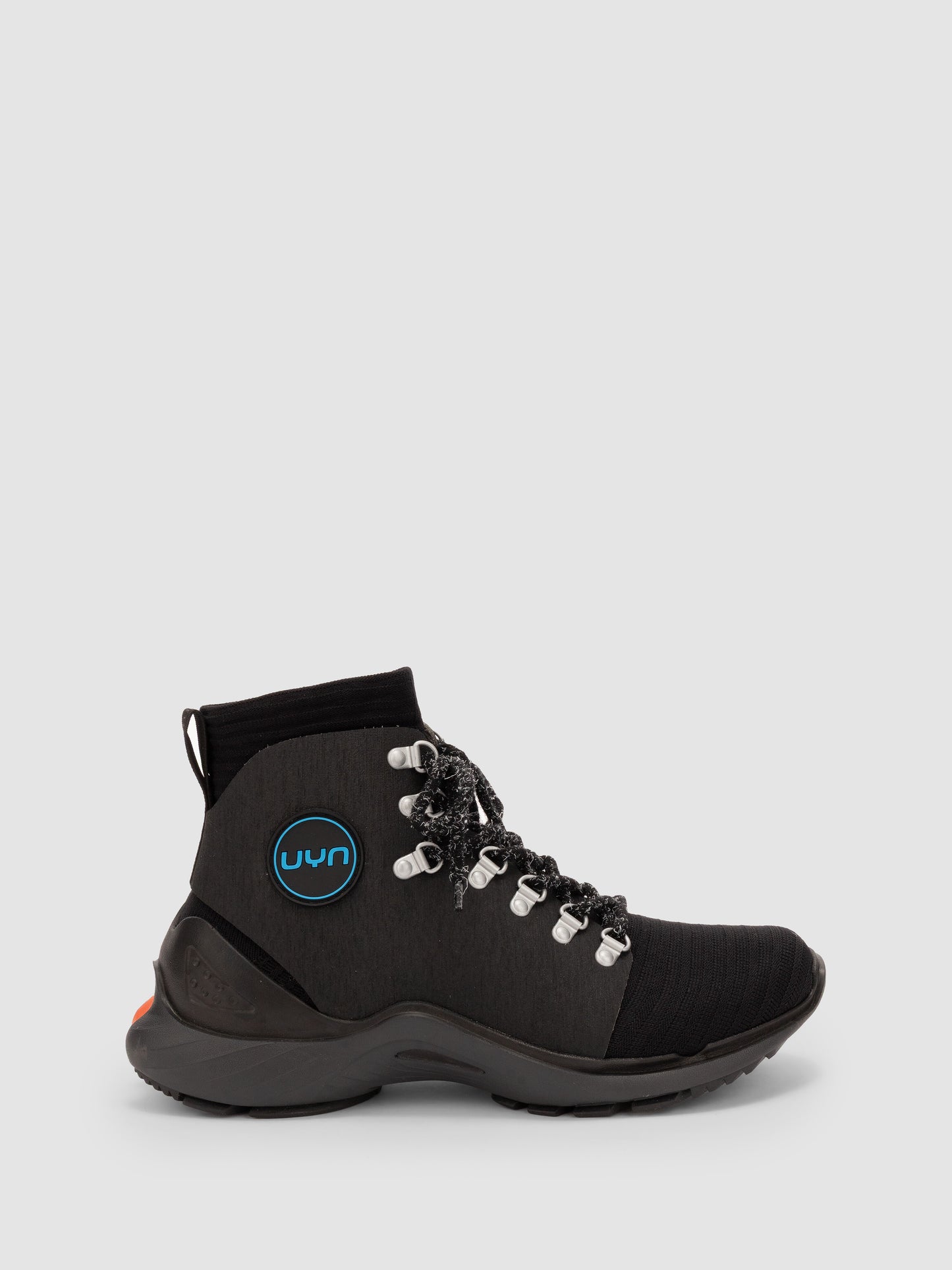 Himalaya 6000 Boot High Black