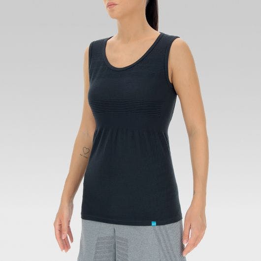 UYN NATURAL TRAINING DAMEN ÄRMELLOSES SHIRT