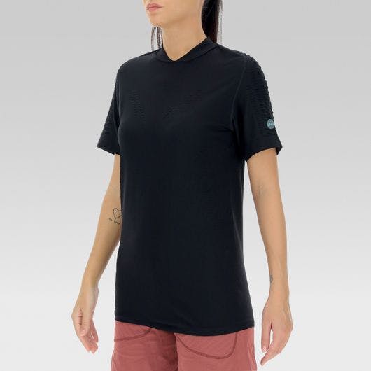 WOMAN RUN FIT OW SHIRT SH_SL