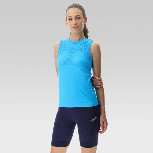 WOMAN WORKHARD OW SLEEVELESS