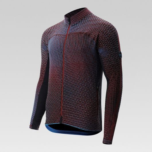 UYN SPECTRE 2.0 MAGLIA INVERNALE DA SCI DI FONDO DA UOMO A MANICHE LUNGHE