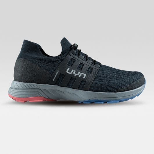 CHAUSSURES UYN WANDER LITE SHOES HOMME IRON SEMELLE