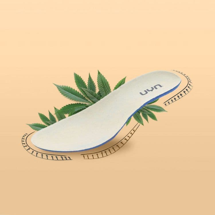 HEMP INSOLE