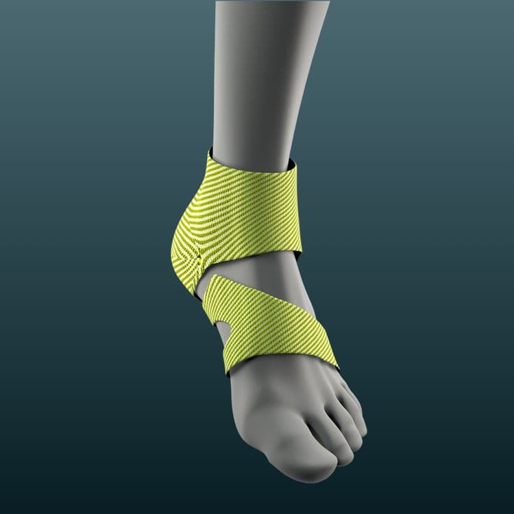 TARGET COMPRESSION BANDAGE