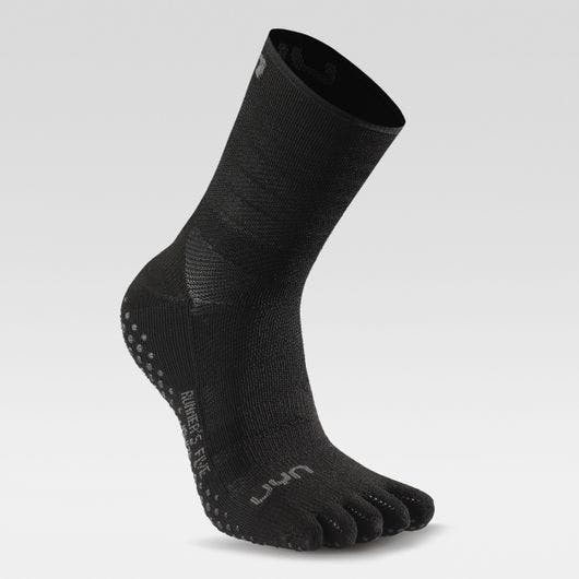 UYN Runner's Five Grip Socks