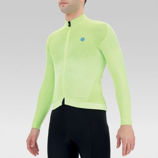 UYN AIRWING WINTER MAILLOT DE VÉLO MANCHES LONGUES HOMME