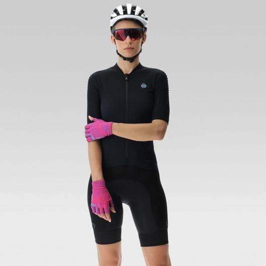 UYN AIRWING TEE-SHIRT VÉLO MANCHES COURTES FEMME