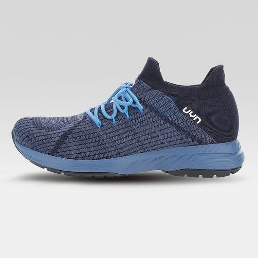 UYN MAN INDOOR TRAINING SHOES BLUE SOLE