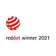 RED DOT PRODUCT DESIGN 2021