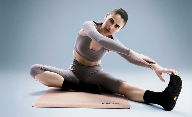 Vygma: Wearing Tea Fibre for Training