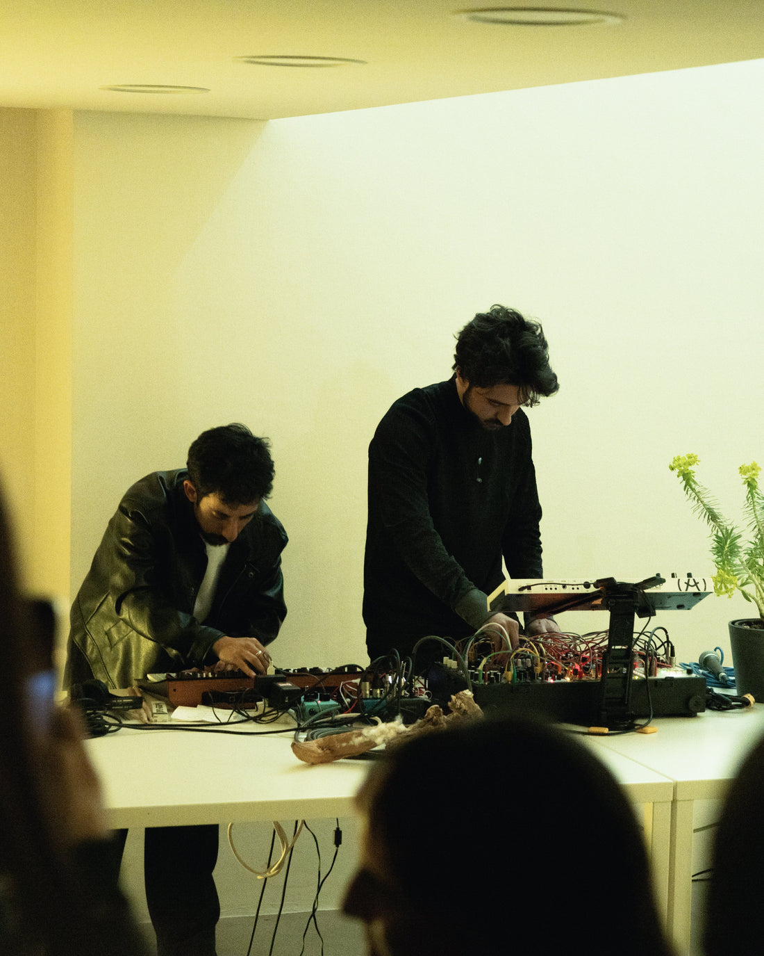 Milan Showroom Opening & Kymra Drop