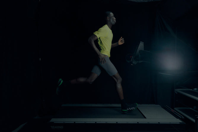 Kymra: Running In Natural Fibres