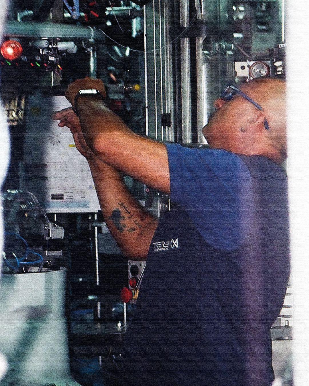 The Human Engine #03