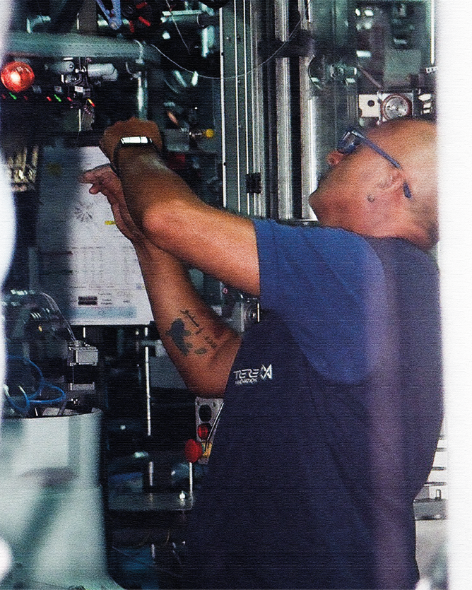 The Human Engine #03