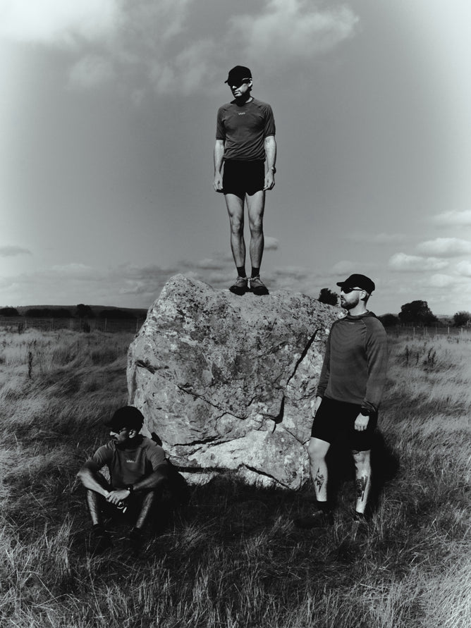 SET:UP 26. A Stone Circle, a Map and Five Kilometres of Cumbria