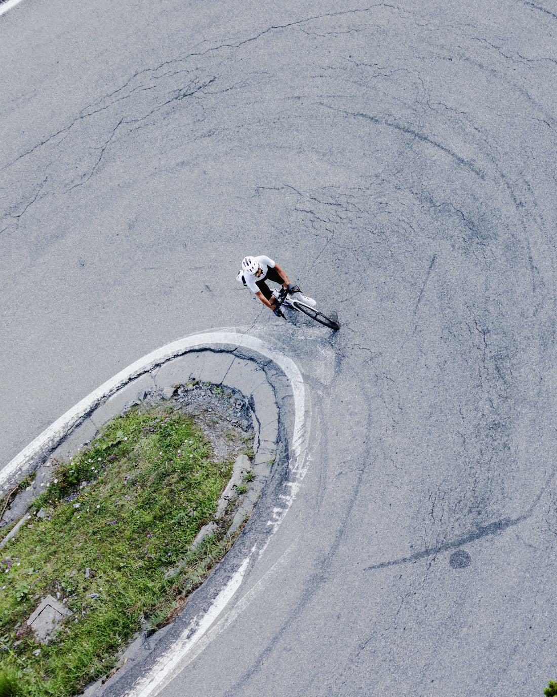 Omar Di Felice and the Transcontinental: Far More Than a Race