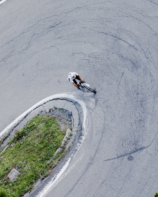 Omar Di Felice and the Transcontinental: Far More Than a Race