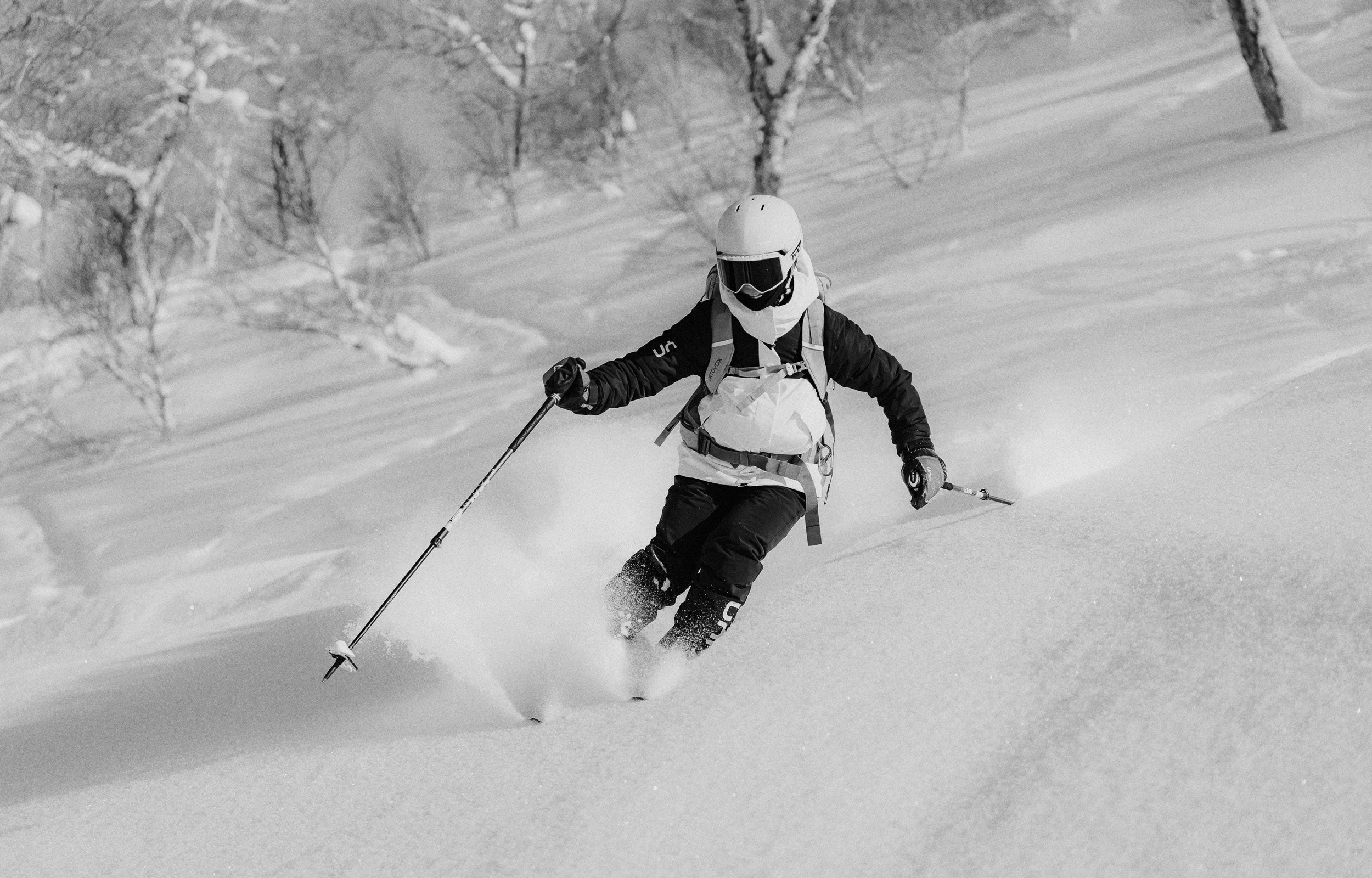 Winter Sports - Technical clothing for cold conditions – UYN