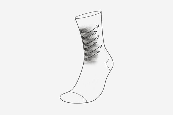 UYN Compression Fly Shoes Sneaker