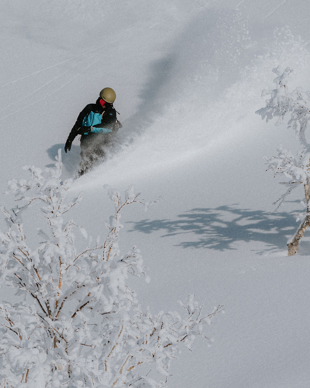 Powder Ski Bundle